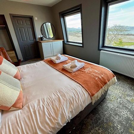 Hebridean Inn - Self Catering With Spectacular Views Broadford  Extérieur photo