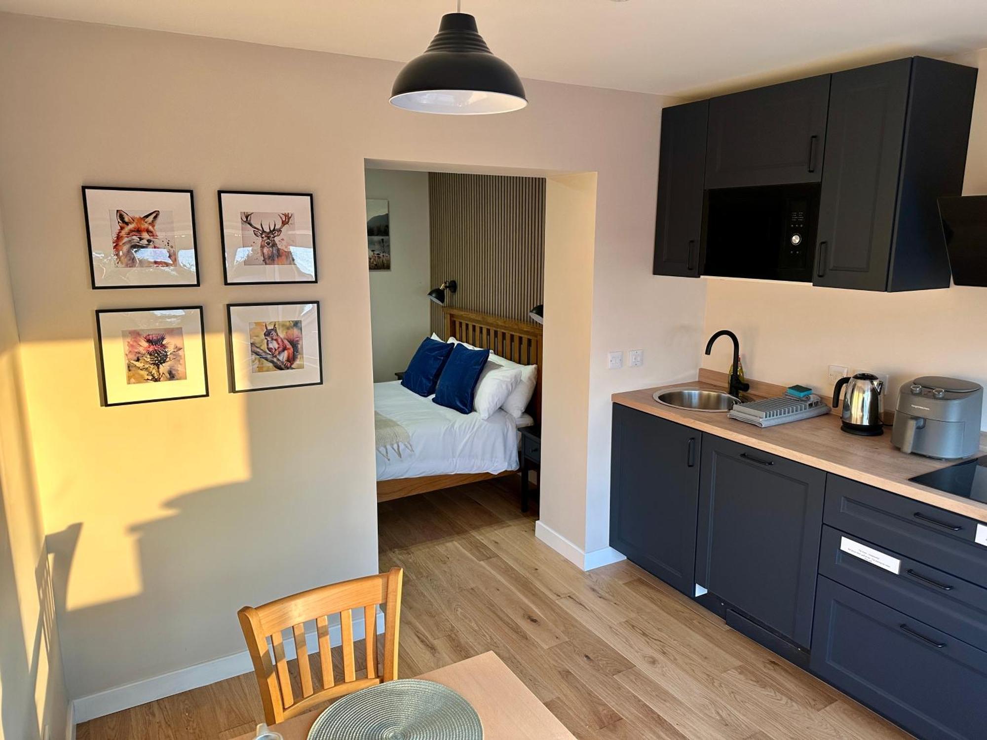 Hebridean Inn - Self Catering With Spectacular Views Broadford  Extérieur photo